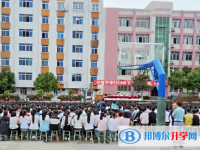 四川省資陽(yáng)市安岳縣興隆中學(xué)2025年排名