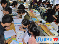 眉山市東坡區(qū)萬勝高級中學2025年排名