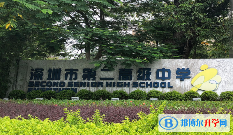 2023深圳市第二高級中學招生計劃 招生人數是多少(附要求、條件、對象)