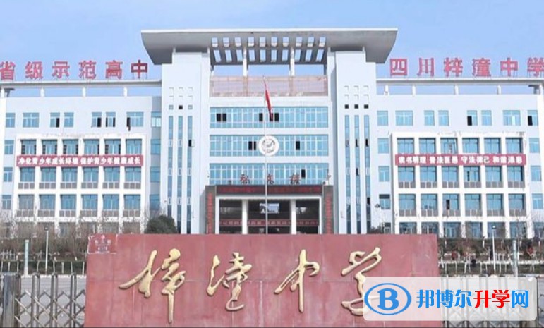 四川省梓潼中學(xué)校地址，乘車路線